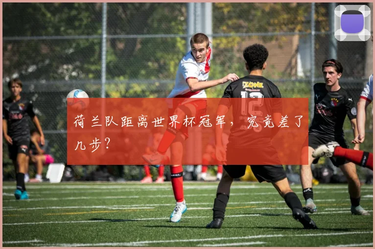荷兰队距离世界杯冠军，究竟差了几步？
