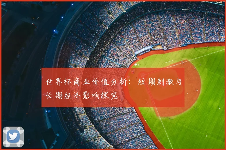 世界杯商业价值分析：短期刺激与长期经济影响探究