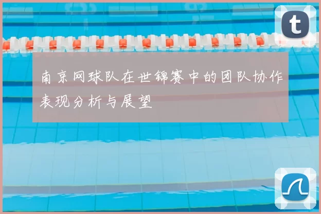 南京网球队在世锦赛中的团队协作表现分析与展望