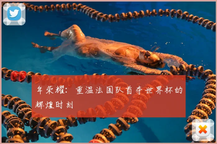 年荣耀：重温法国队首夺世界杯的辉煌时刻