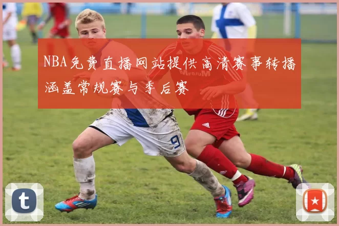NBA免费直播网站提供高清赛事转播涵盖常规赛与季后赛