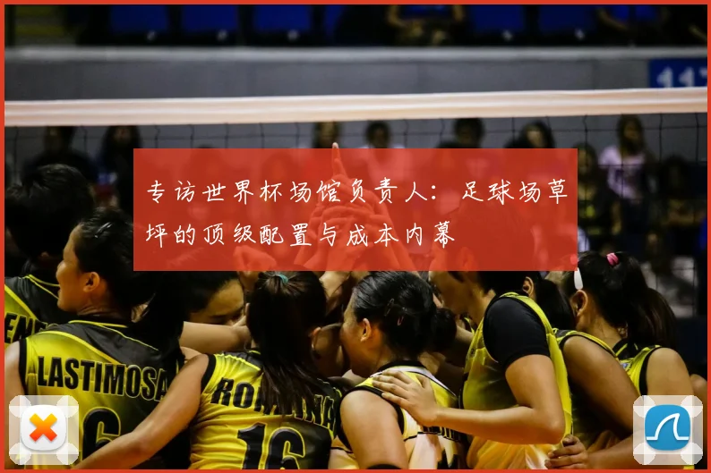 专访世界杯场馆负责人：足球场草坪的顶级配置与成本内幕