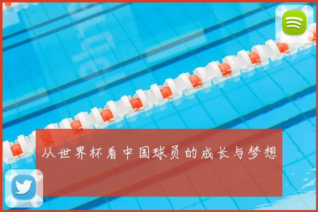 从世界杯看中国球员的成长与梦想