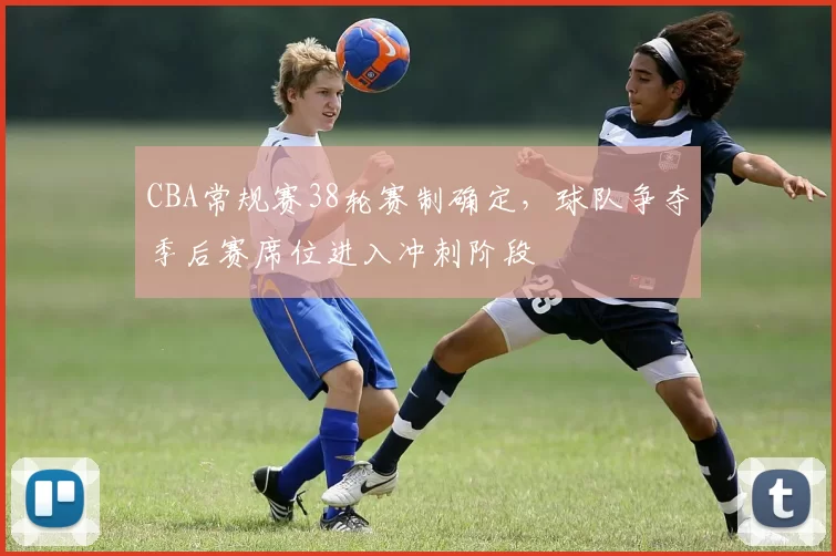 CBA常规赛38轮赛制确定，球队争夺季后赛席位进入冲刺阶段