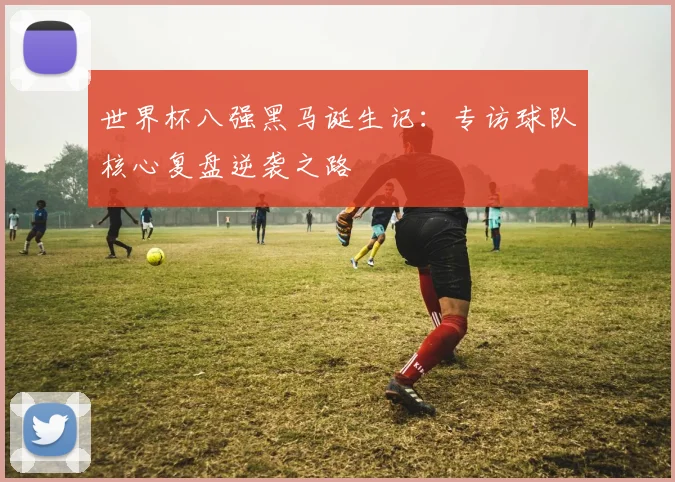 世界杯八强黑马诞生记:专访球队核心复盘逆袭之路