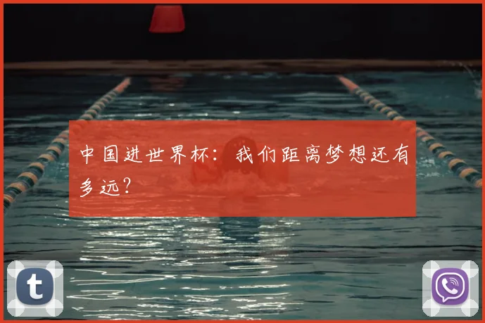中国进世界杯：我们距离梦想还有多远？