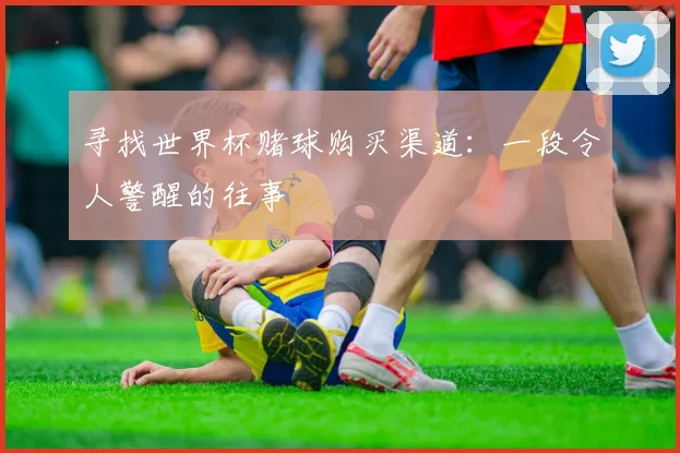 寻找世界杯赌球购买渠道：一段令人警醒的往事